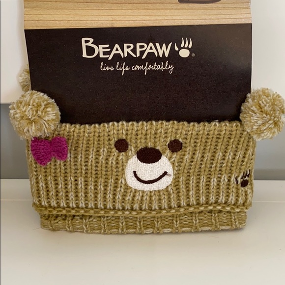 Bearpaw boot cuffs - Picture 2 of 5
